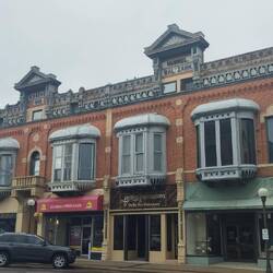 Main street