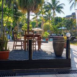 Breakfast view