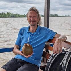 Leaving Dragon Island