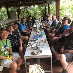 The Intrepid tour group