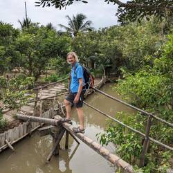 Monkey Bridge