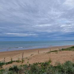 nun am Torquay Beach