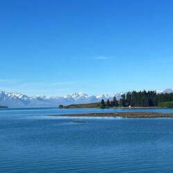 Lake Tekapo