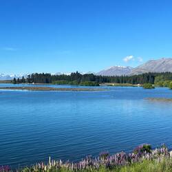 Lake Tekapo