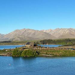 Lake Tekapo