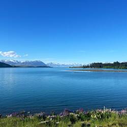 Lake Tekapo