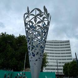 Chalice (Millenium Cone) in Christchurch