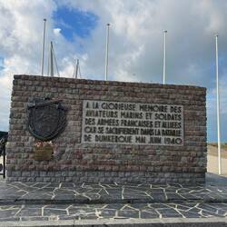 40th anniversary of ww2 memorial