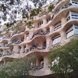 La Pedrera - Gaudi