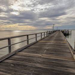 Zurück mit der Fähre