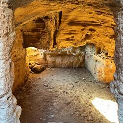 ..entdecken, die aus der ptolemäerischen Zeit stammen.