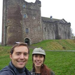 Le petit plus, c'est l'audioguide avec la voix des acteurs de Monthy Pyton et leurs blagues !