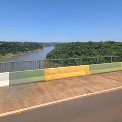 No doubt on this bridge.