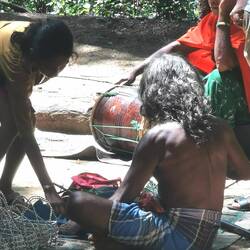 Verkauf von Selbstgebasteltem