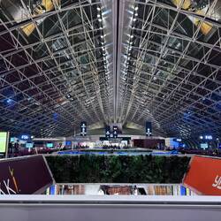 Charles de Gaulle Airport, Paris