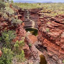 Joffreys Falls
