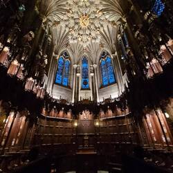 Cathédrale Saint Gilles d'Edimbourg