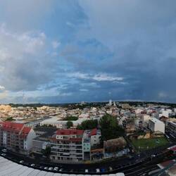 Panorama von Deck 14