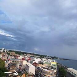 Hier ist ein Grundstück frei