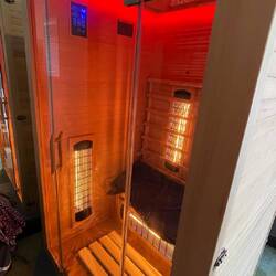 Ein-Mann-Sauna