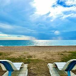 Unser Liegeplatz 😉