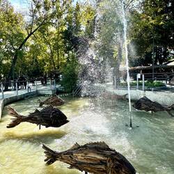 Aus Strandgut hergestellt