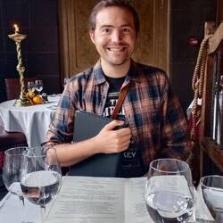 Restaurant The Witchery dans un cadre extraordinaire