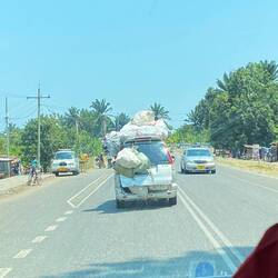 Wirklich alles kommt mit!