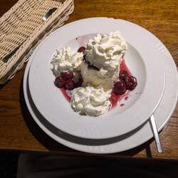 Black Forest Parfait