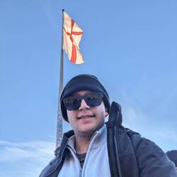 I summited Schlossberg