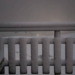 Es schneit und schneit und schneit....