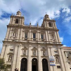 Cathedrale São Vicente