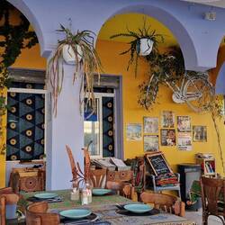 Schönes kleines Lokal.