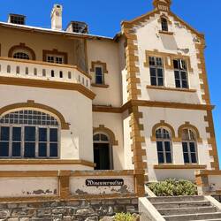 Haus des Minenverwalters