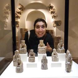 Les originaux que Flore a reçu pour sa thèse !