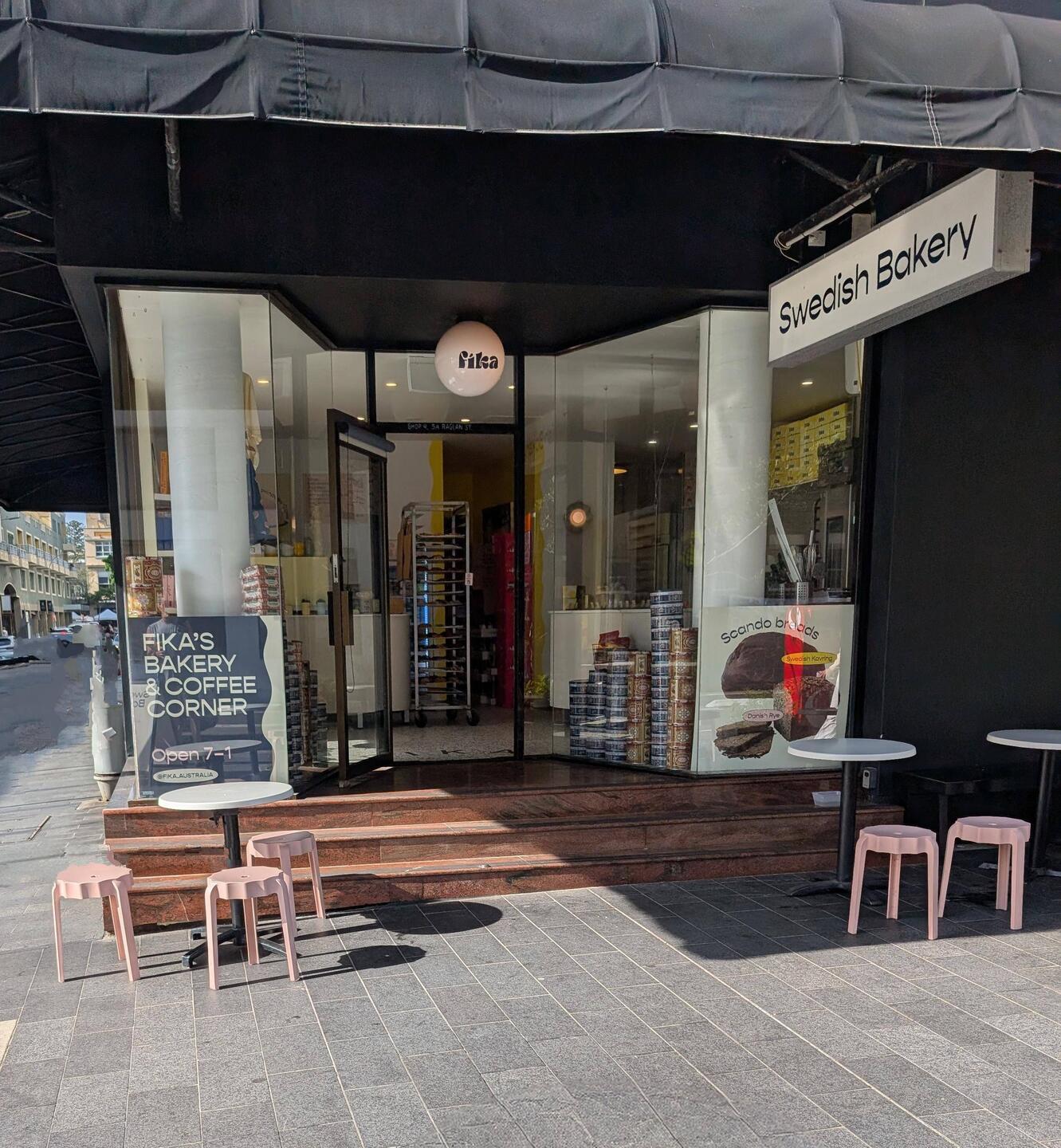 Fika Swedish Bakery