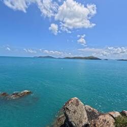 View from the lookout