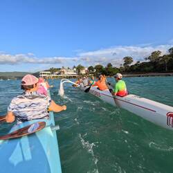 Our Olympic driver avoided a potential collision