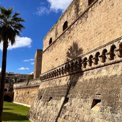 Castillo Svevio di Bari