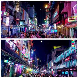 Bui Vien Walking Street
