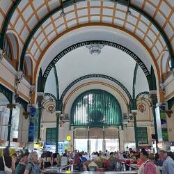 Central Post Office; inside