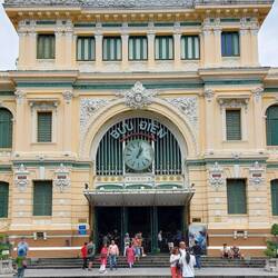 Central Post Office