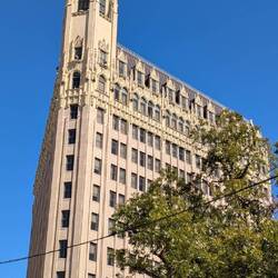 Emily Morgan Hotel 1920