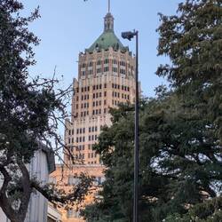 Tower Life Building 1929