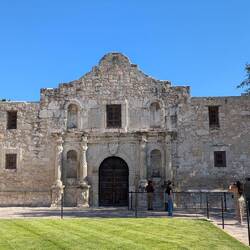The Alamo, Kirche der Mission