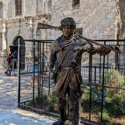 The Alamo