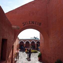 Monastery of Santa Catalina