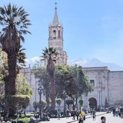 Arequipa Cathedral