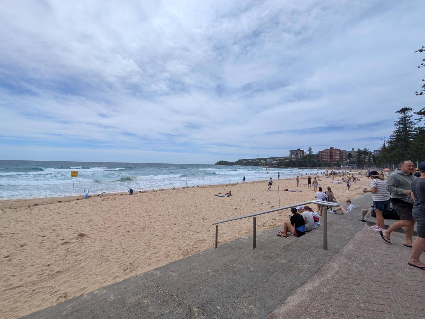 Just love Manly Beach