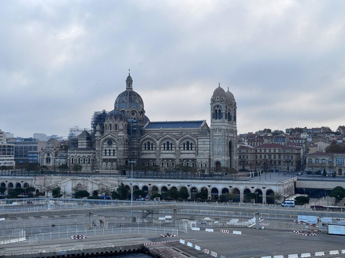 Marseille Cathedral
